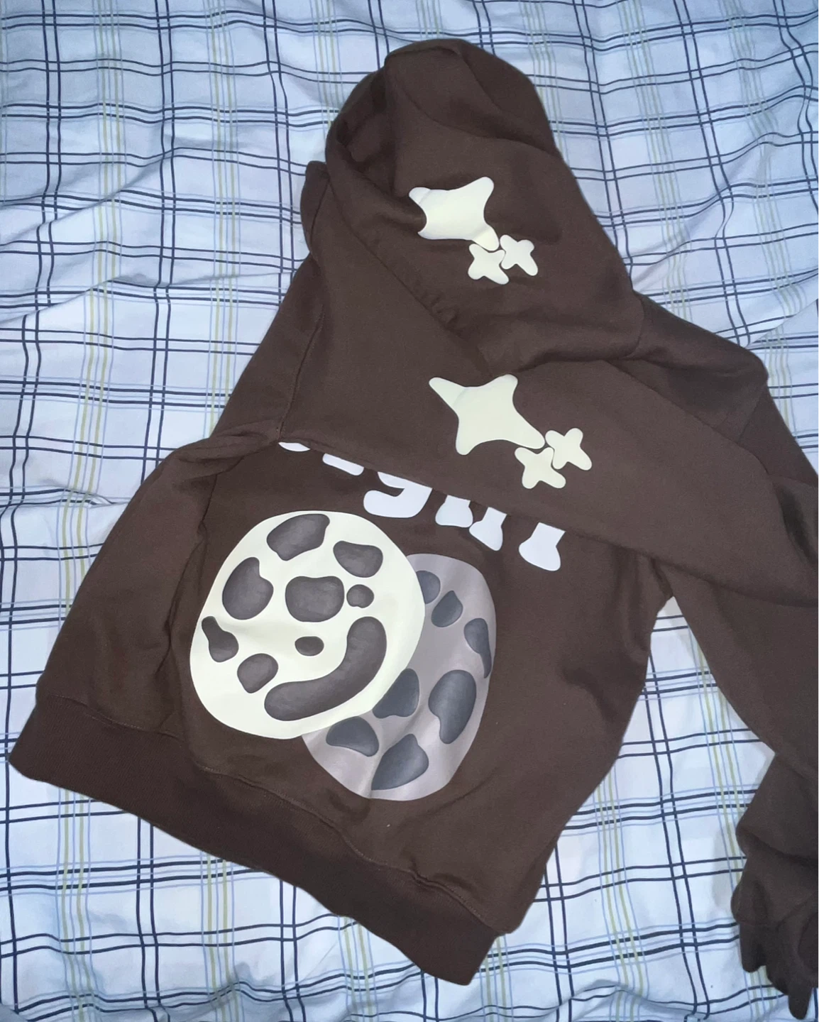 Broken Planet “Out of sight” hoodie
