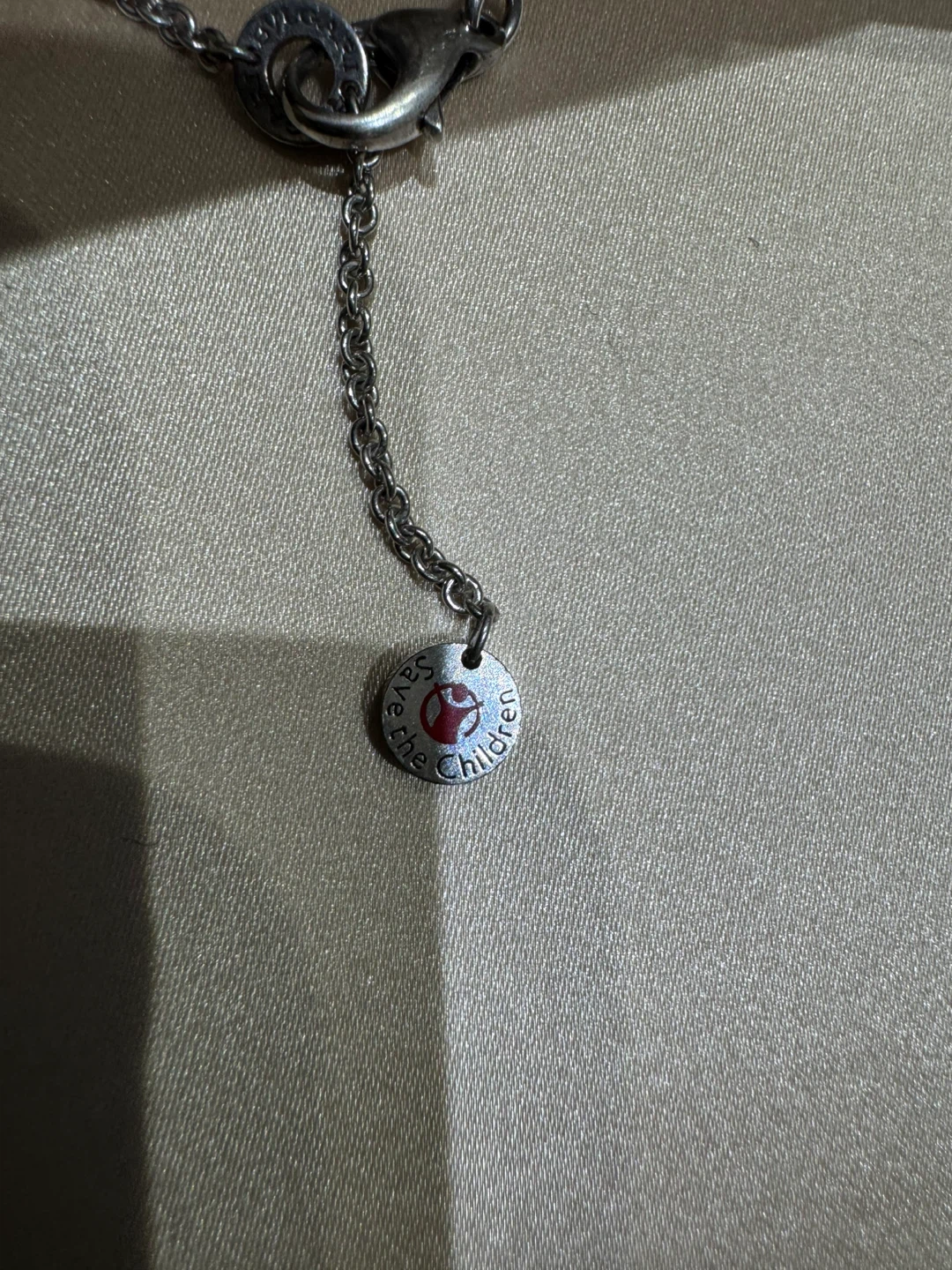 Authentic BVLGARI BZero.1 Save the Children Necklace - photo 3