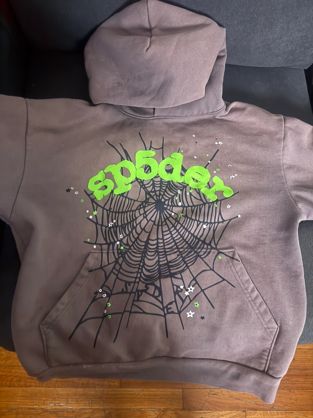 Spider Clothing Hoodie