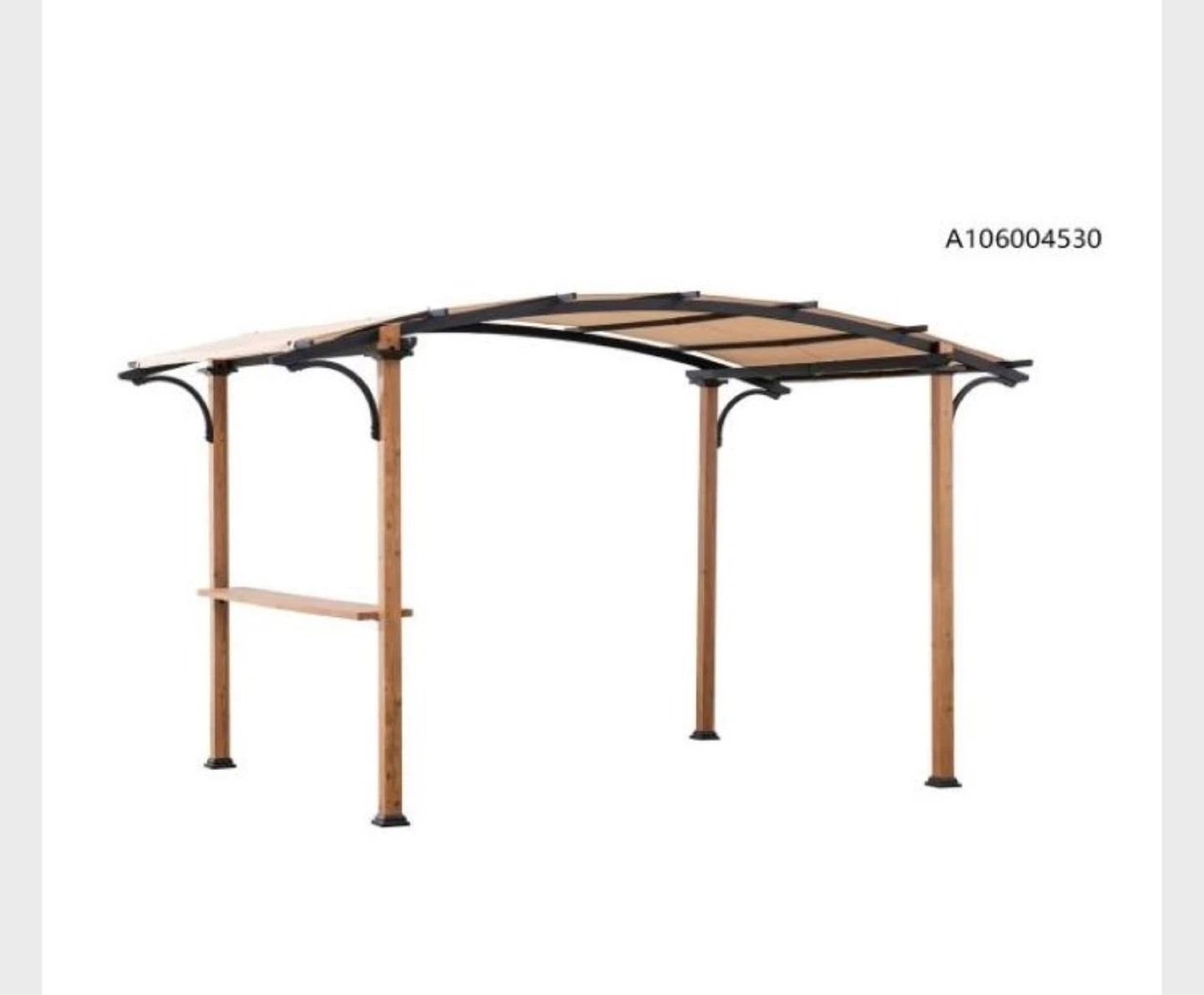 Pergola with Canopy - photo 2