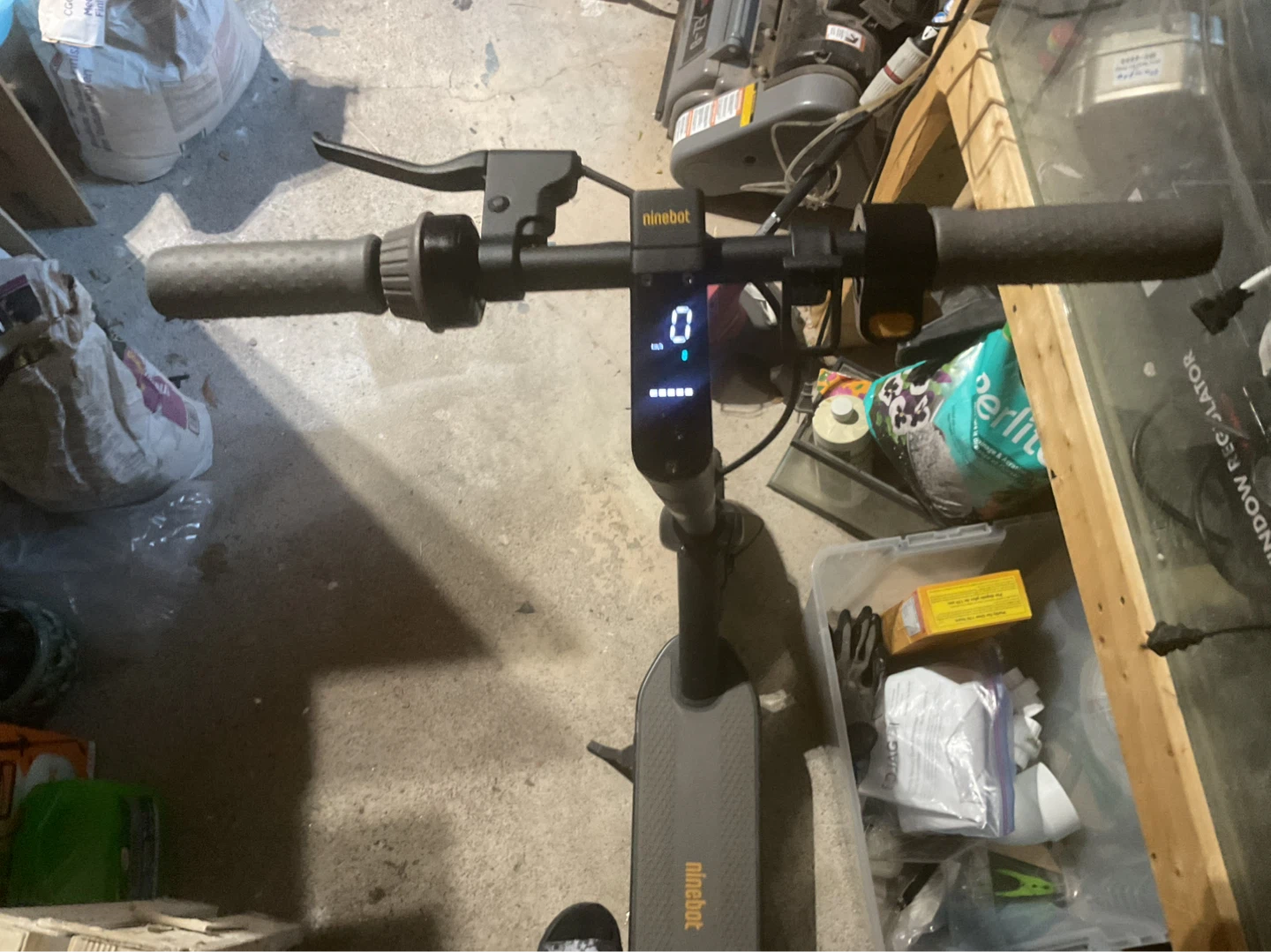 Ninebot MaxG30P for $600 - photo 4