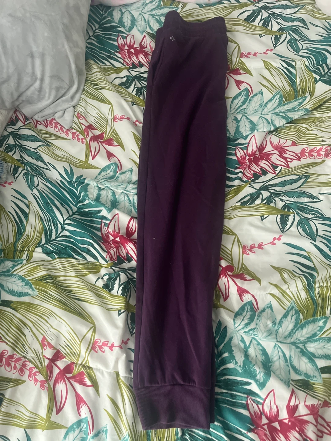 Shambhala Joggers - Purple - Size S/P - photo 2