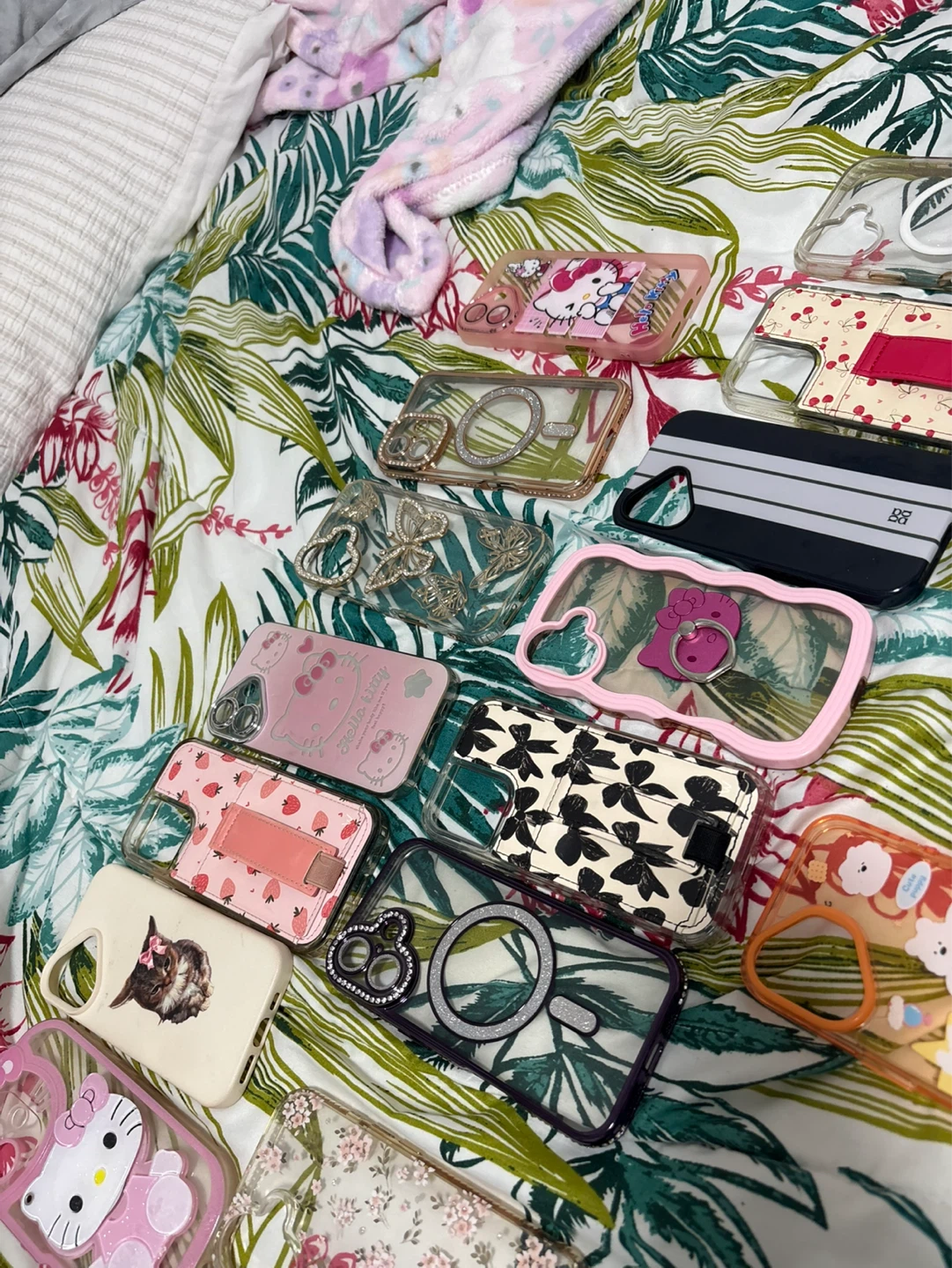 iPhone16 Cases - Assorted Designs