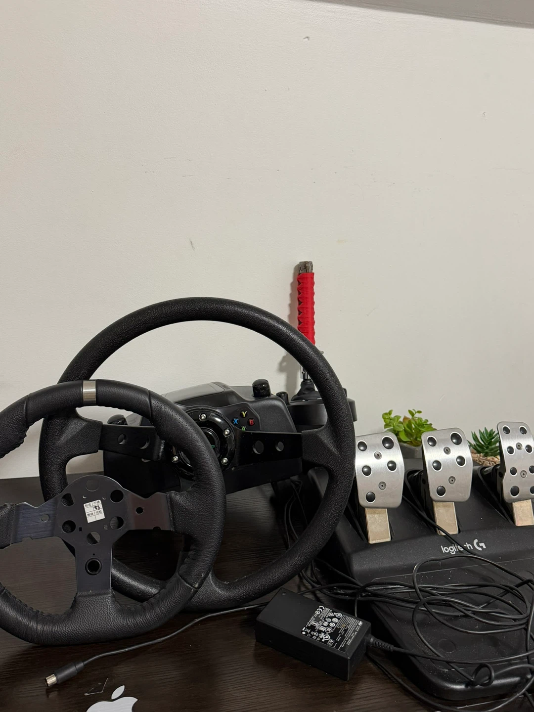 Logitech G920 With Extra Steering