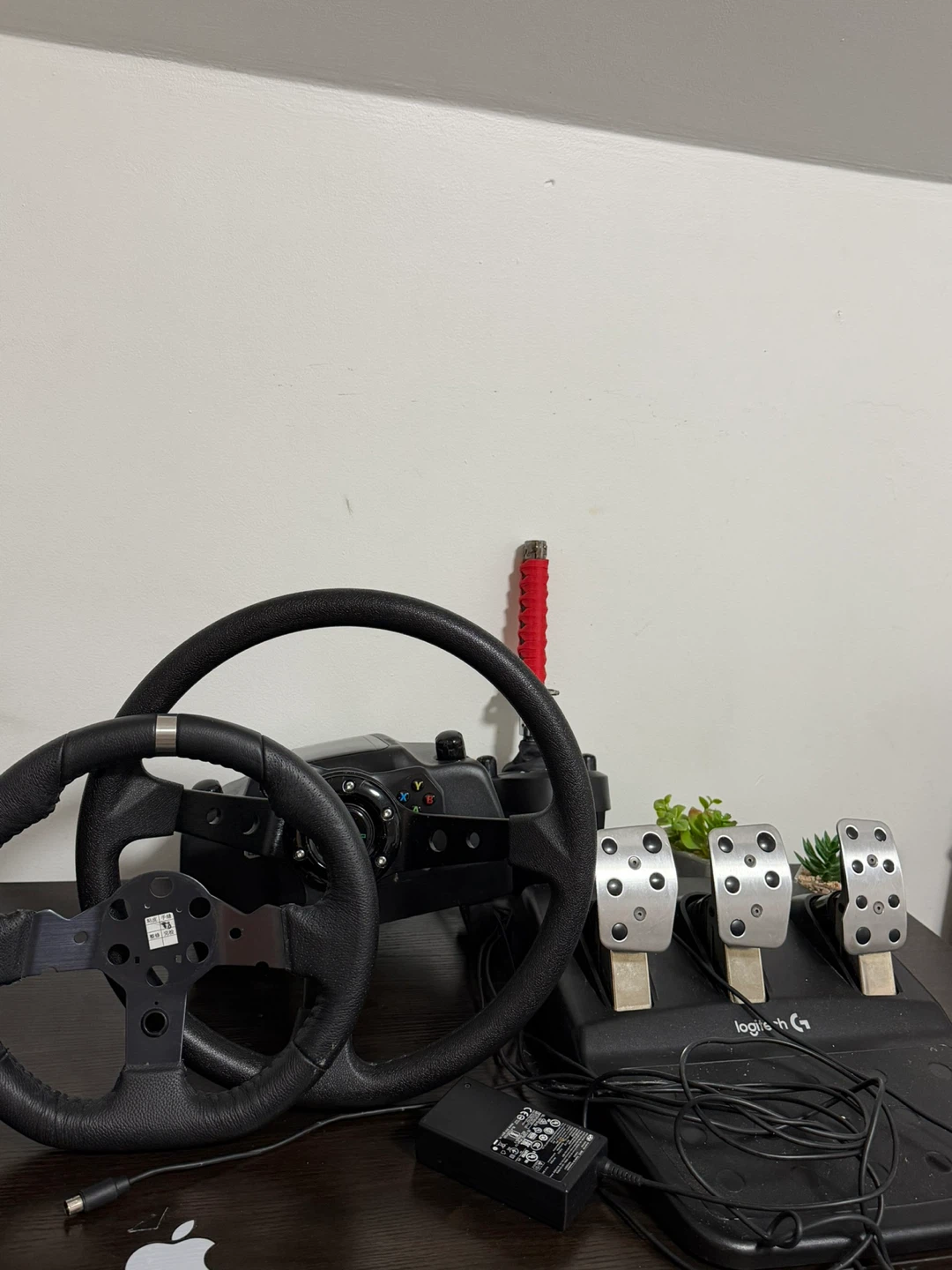 Logitech G920 With Extra Steering - photo 2