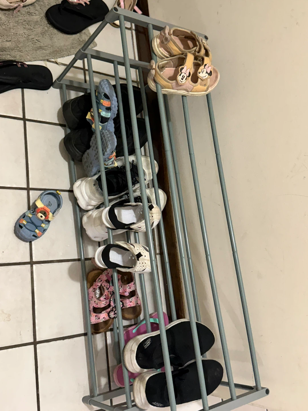 Shoe Rack