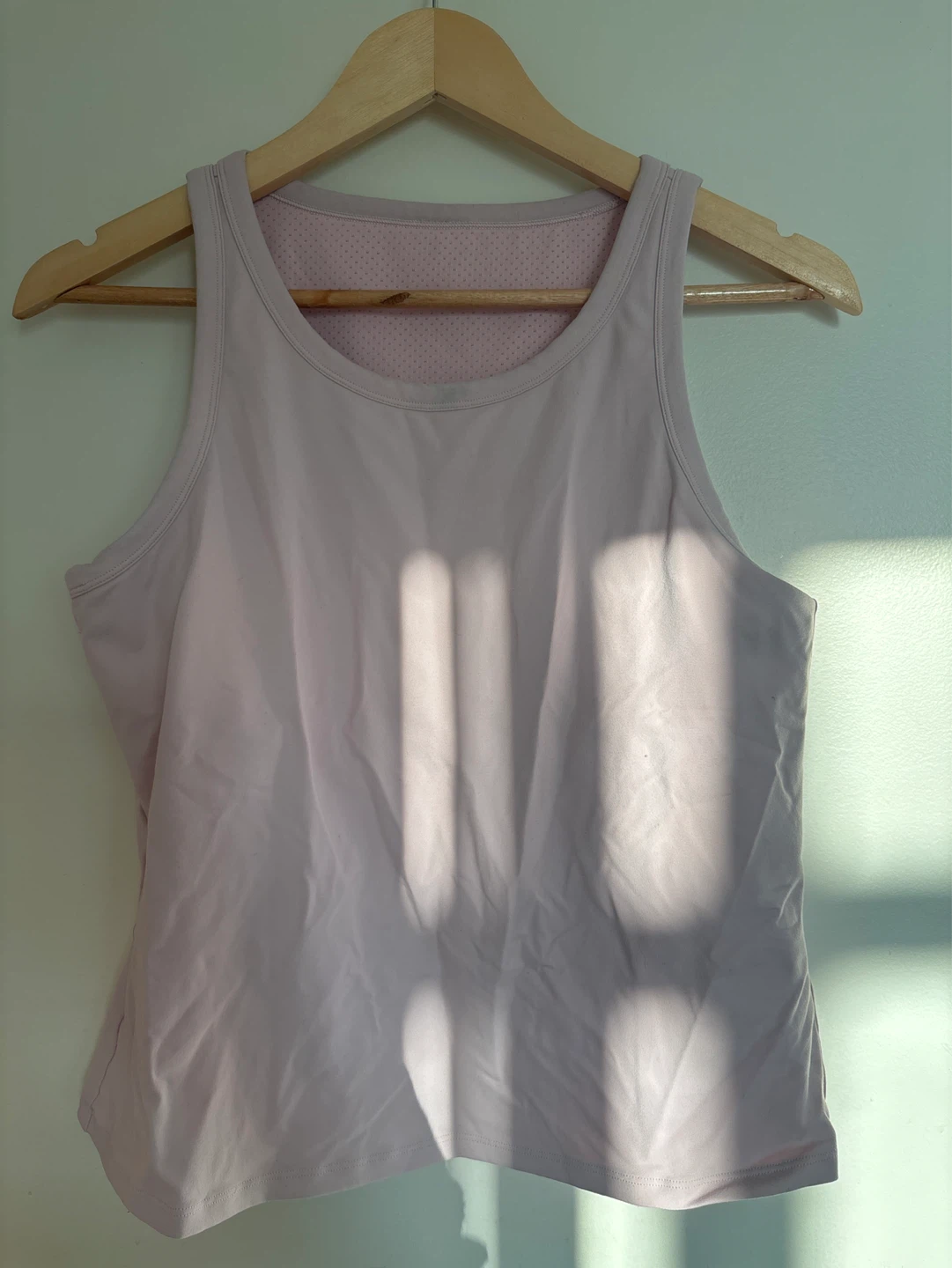 Lavender Tank Top