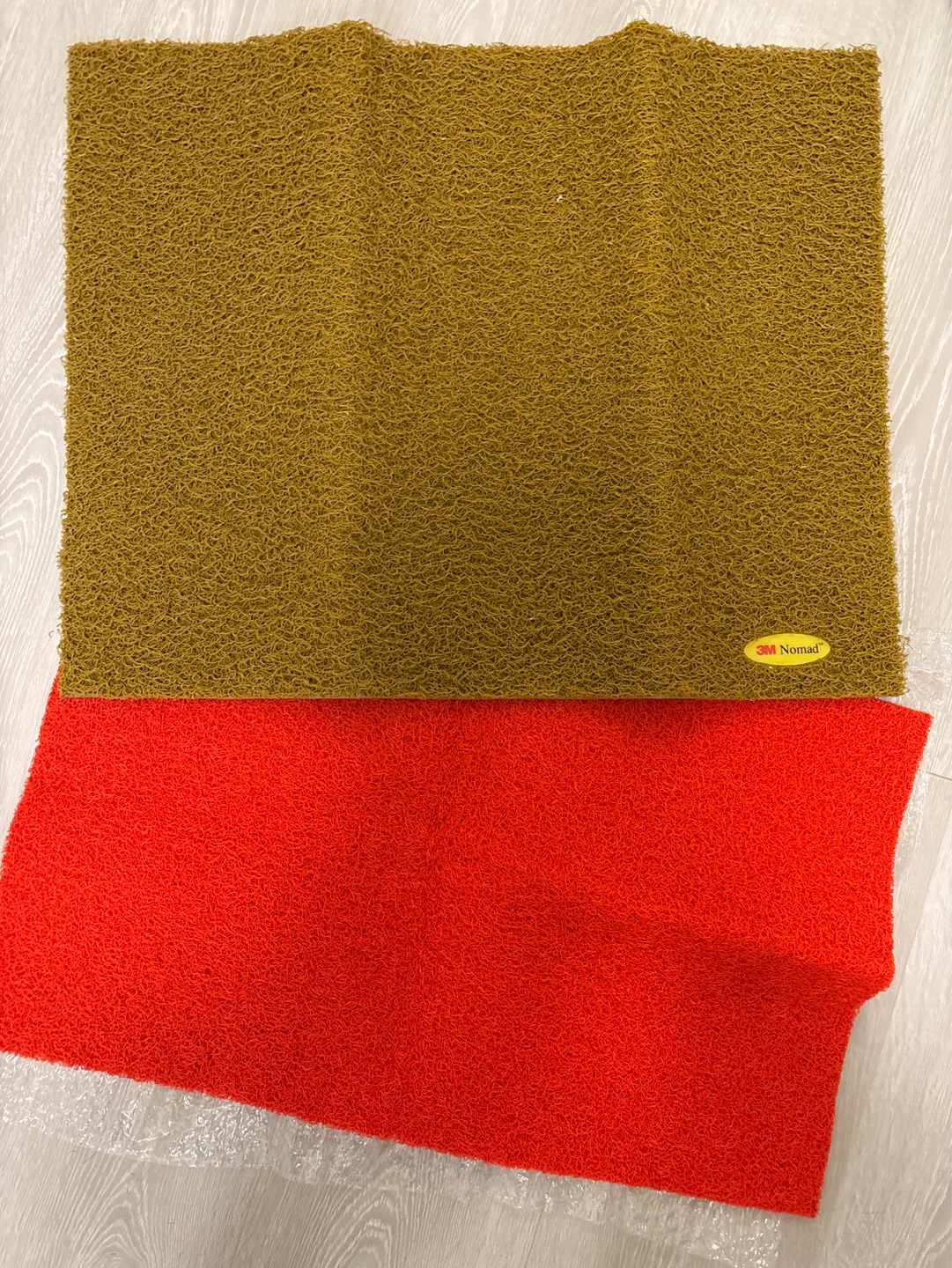 3M Nomad Entrance Mats (Yellow/Red)