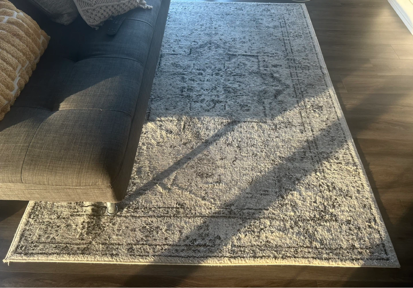 Rectangular rug - photo 4