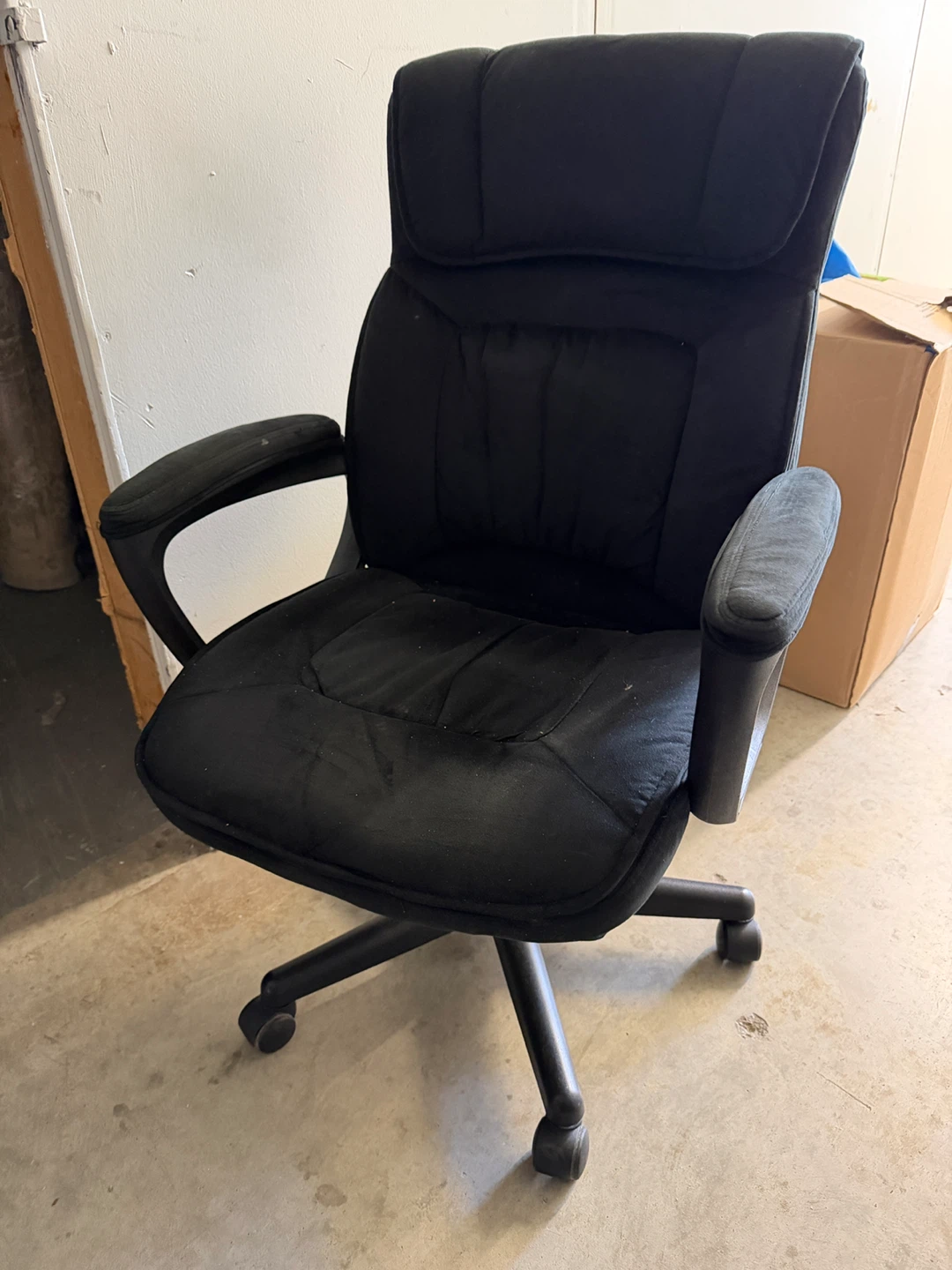 Black Office Chair