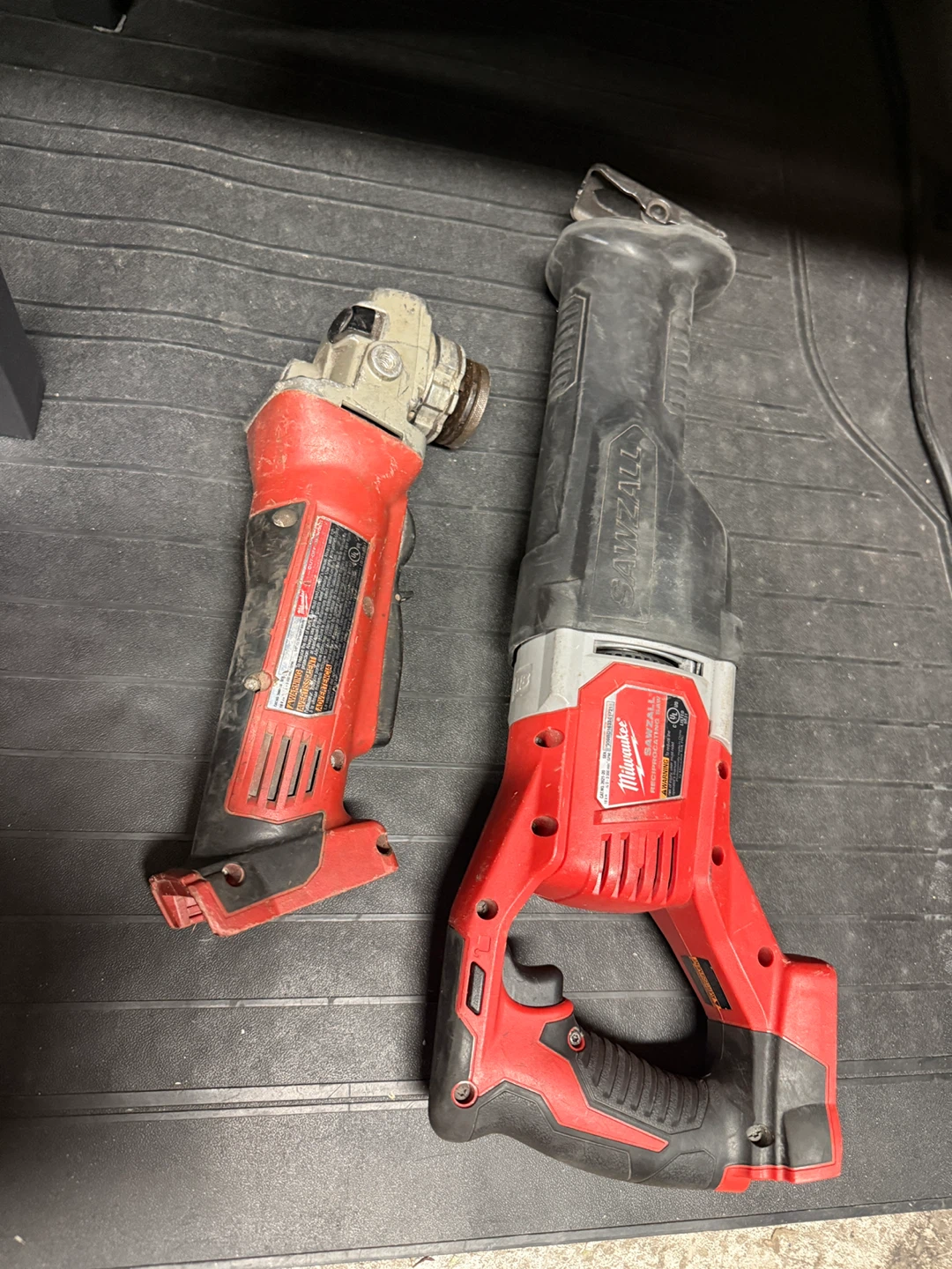 Milwaukee  tools and etc.