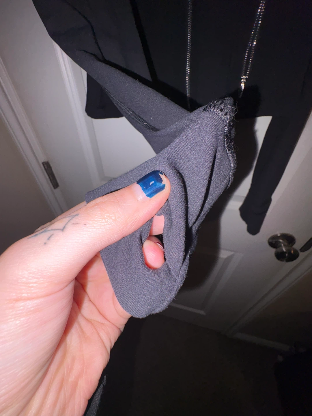 Lululemon Black Jacket - photo 3