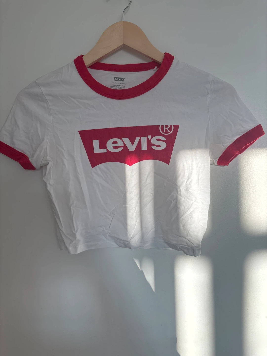 Levi's Ringer T-Shirt