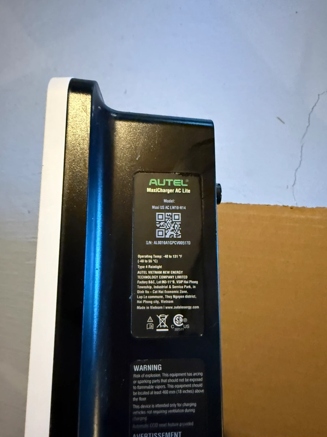 Autel EV Charger - photo 3