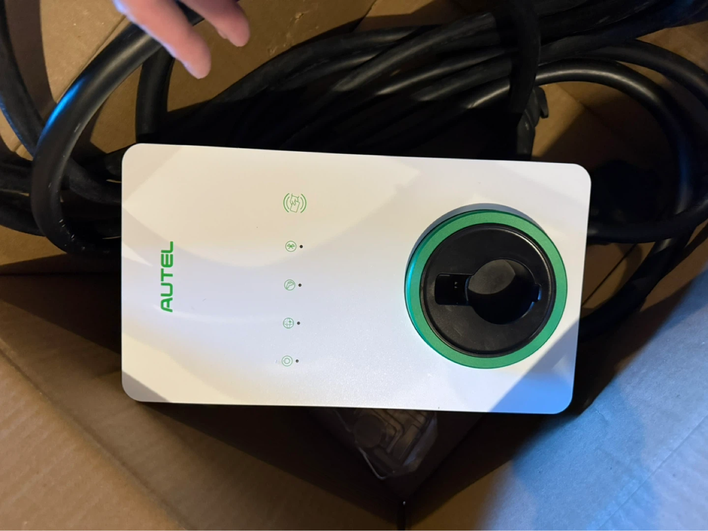 Autel EV Charger - photo 2