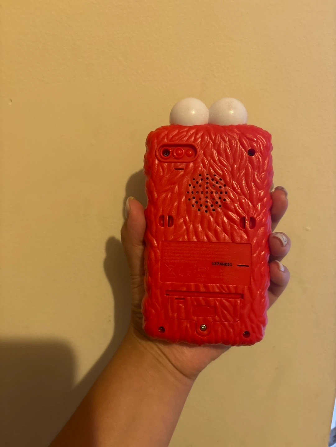 Sesame Street Elmo Toy Phone⚽️ - photo 2