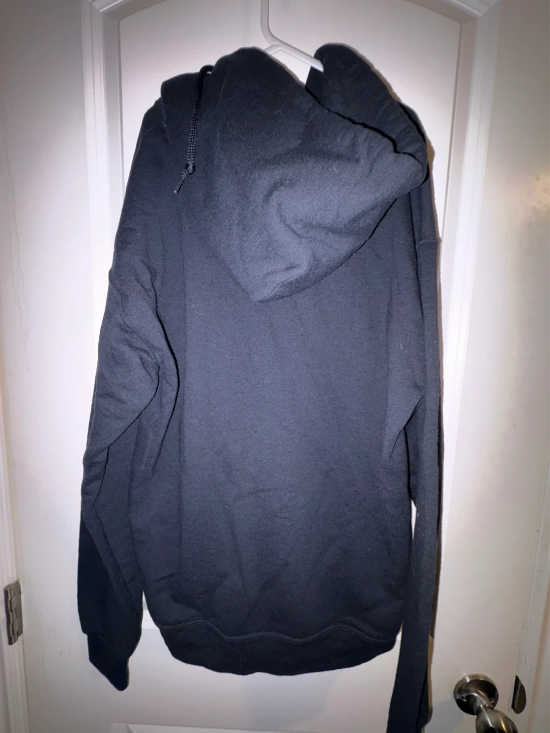 Black Nightmare Master of Fright Hoodie - photo 2