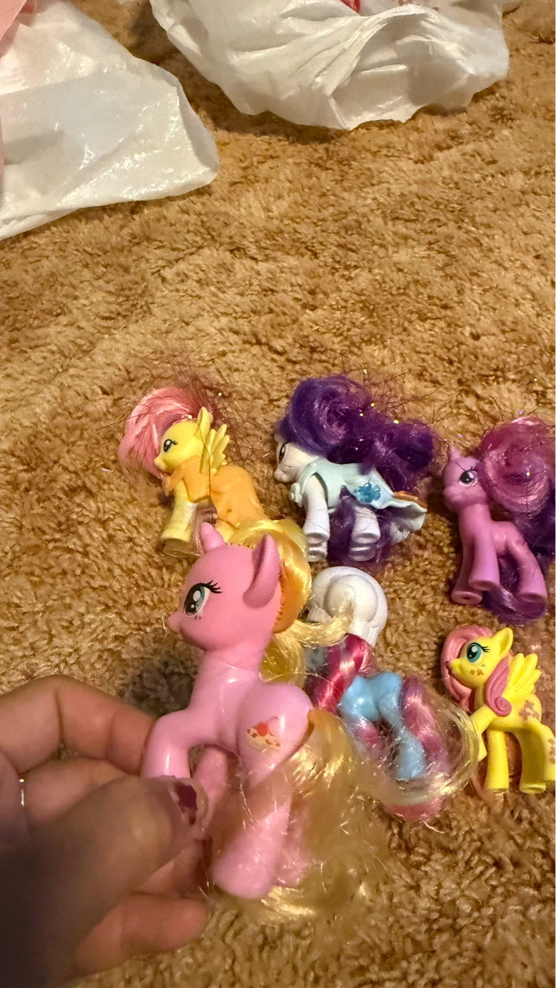 My Little Pony Figures with Accessories - photo 5
