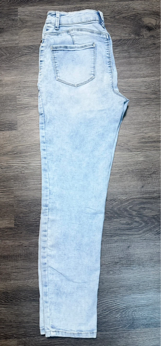 NOBO High Rise Sculpting Skinny Jeans Size 13 - photo 3