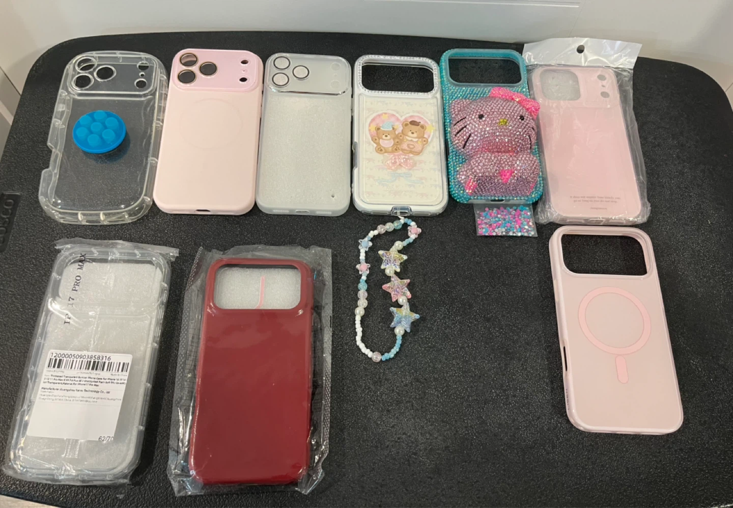 iPhone 17 Pro Max cases