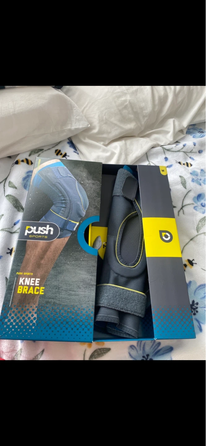 Brand new Push Sports Knee Brace - Size M - photo 2