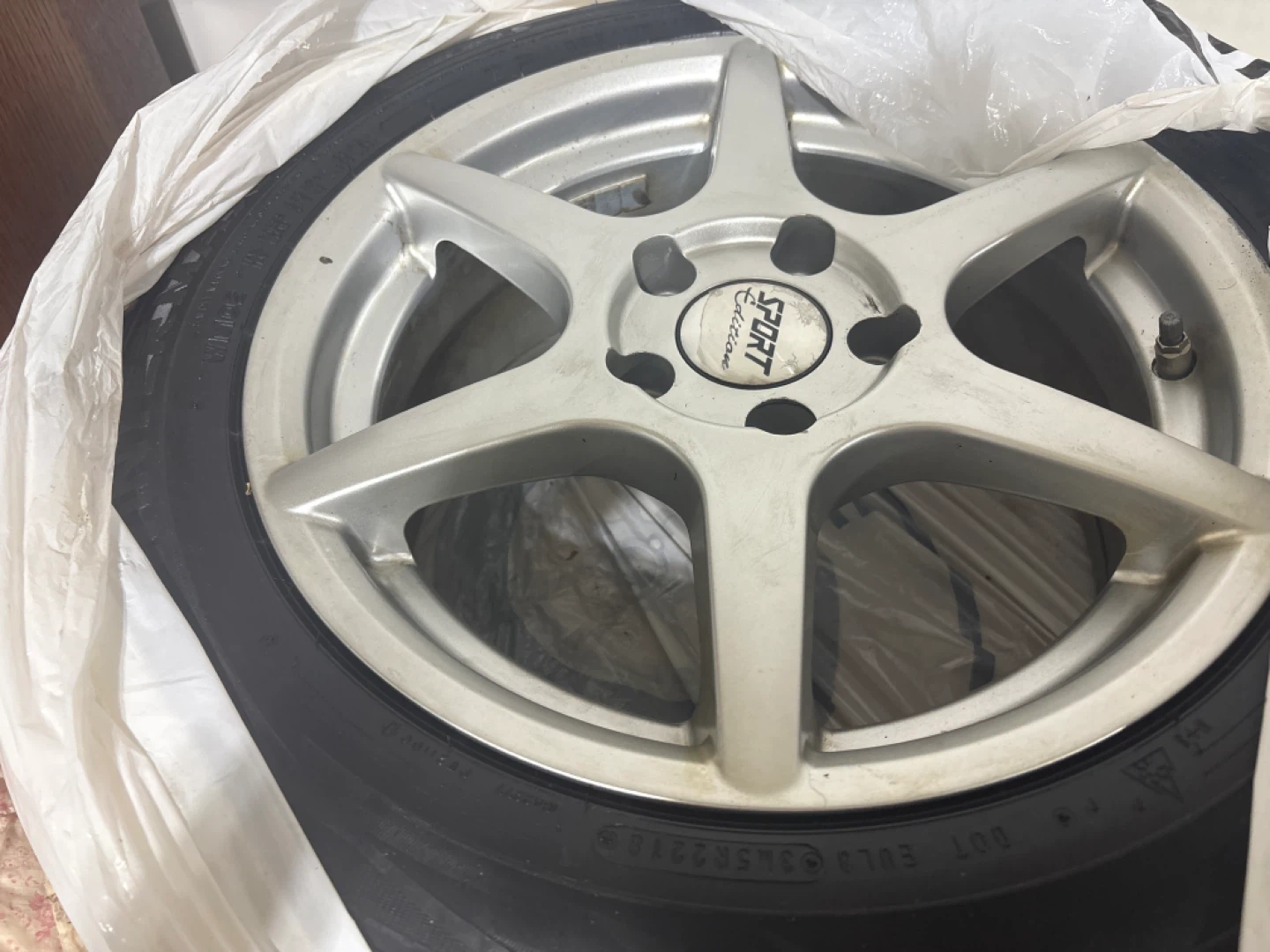 Tire