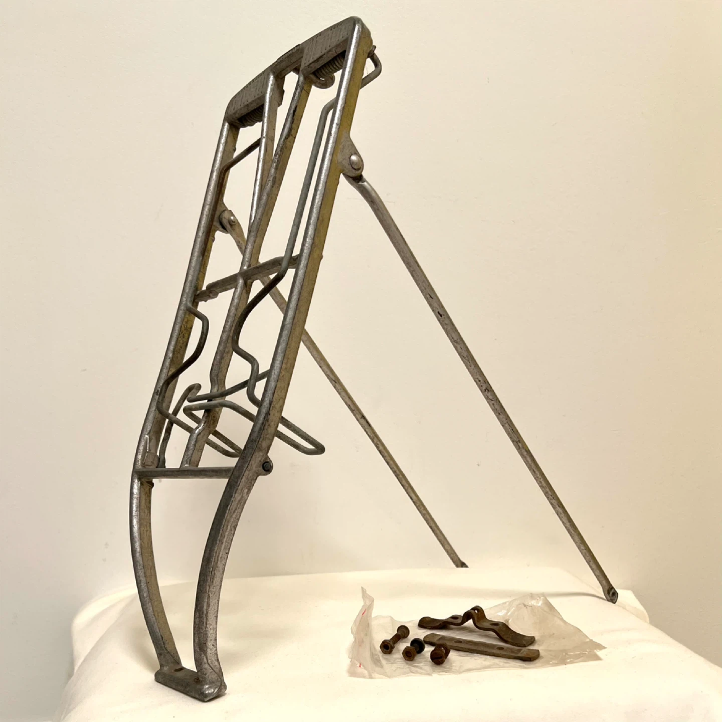 Vintage Pletscher Bike Rack, Switzerland
