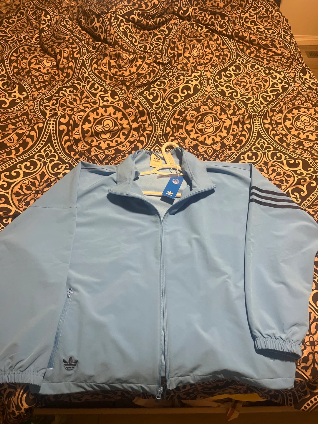 Adidas Track Top Jacket - photo 2
