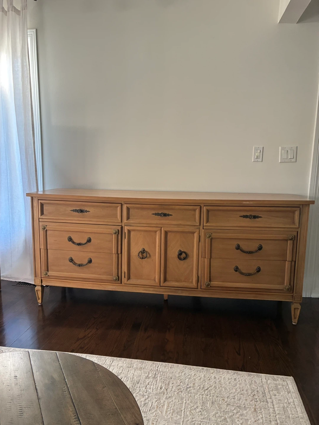 Thomasville credenza/ dresser l - photo 2