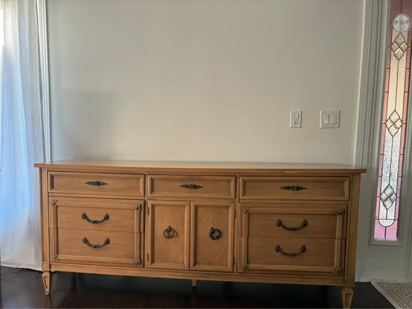 Thomasville credenza/ dresser l - photo 3