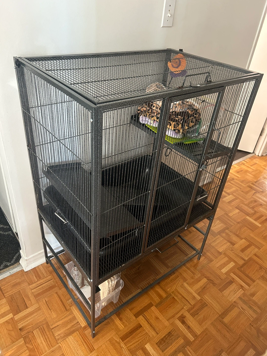 Rat/Small Animal Cage