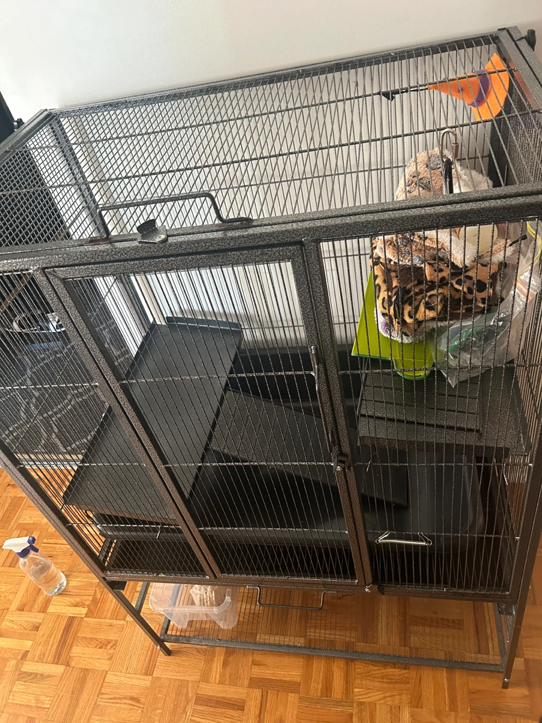 Rat/Small Animal Cage - photo 2