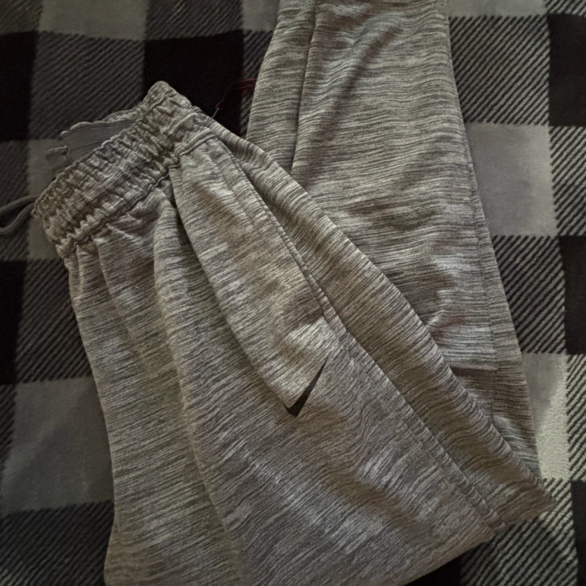 Nike - Dri-Fit Jogger Pants - *Size Medium/Grey* - photo 2