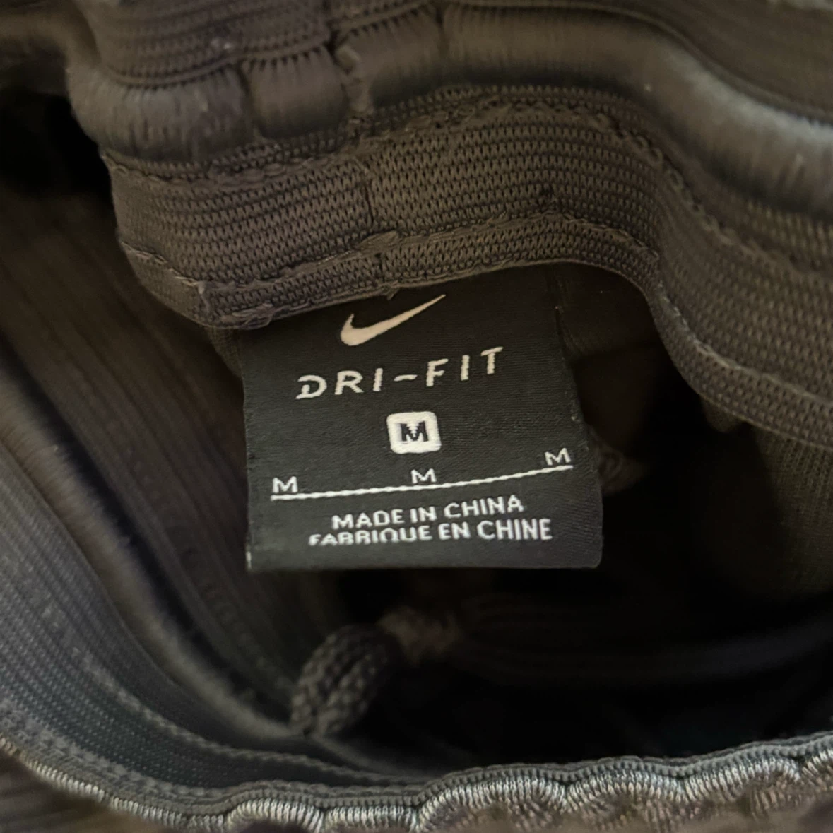 Nike - Dri-Fit Jogger Pants - *Size Medium/Grey* - photo 3