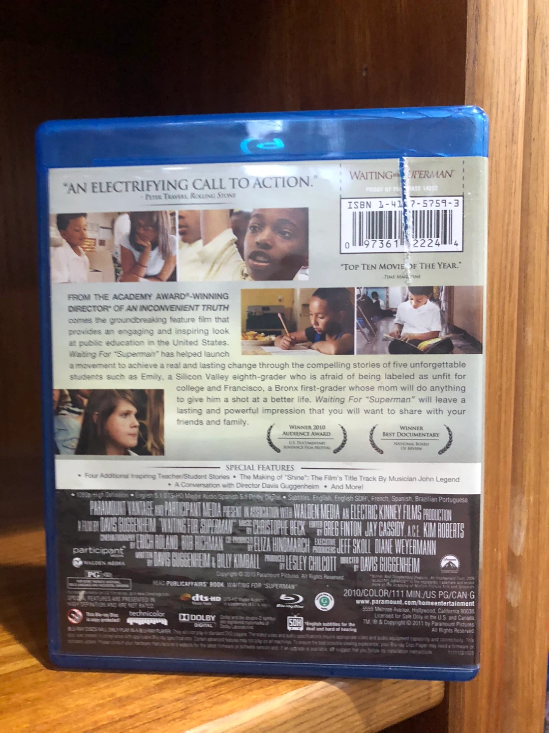 Waiting for "Superman" Blu-ray ⚽️ - photo 2
