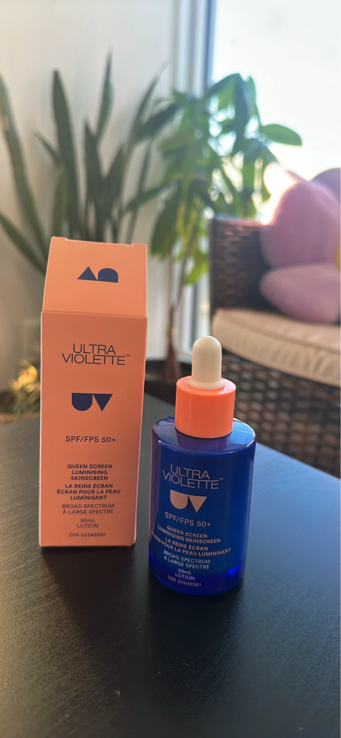 SPF 50 Sunscreen