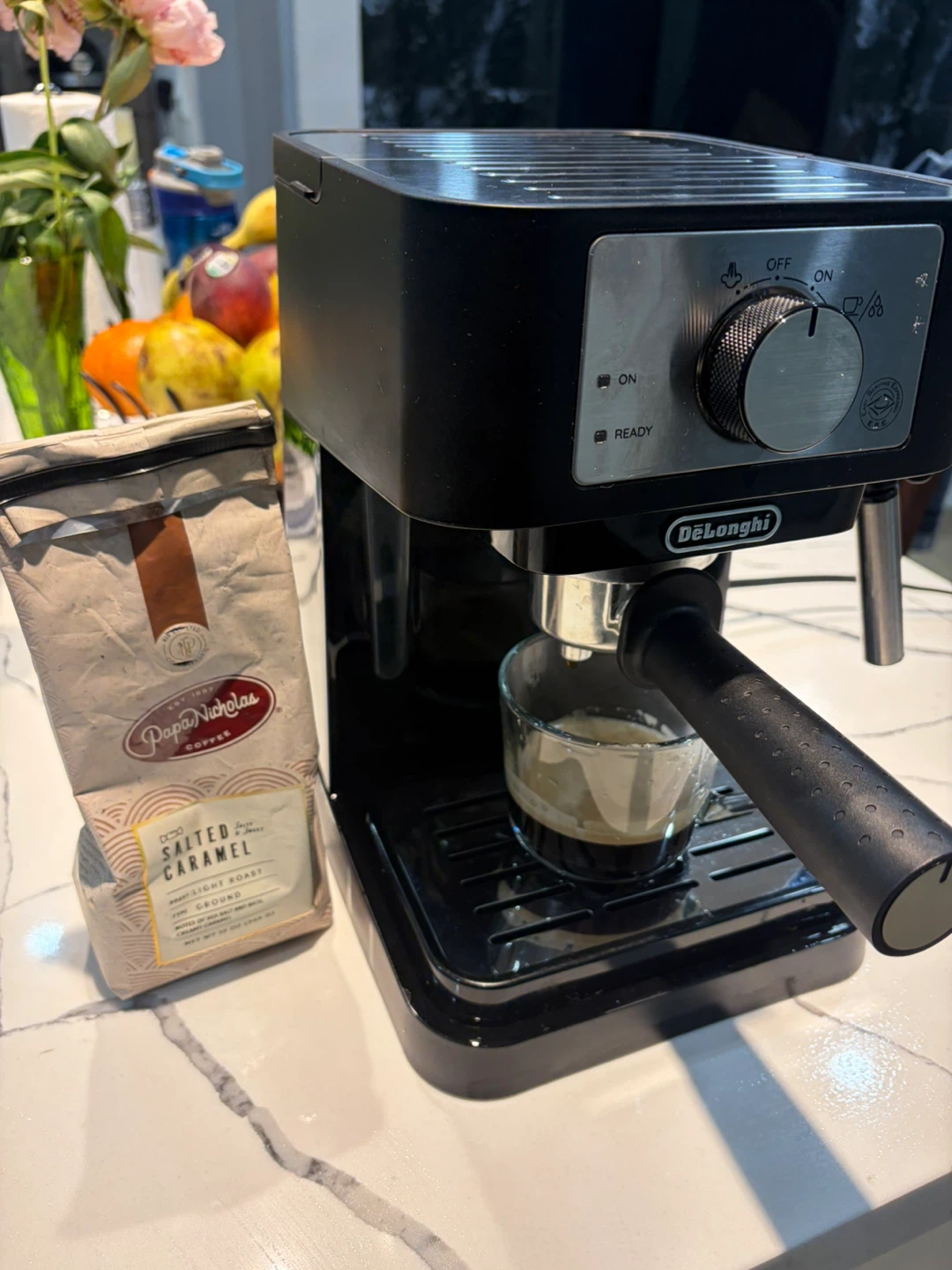 De’Longhi Stilosa EC260BK Espresso Machine – Tested & Working