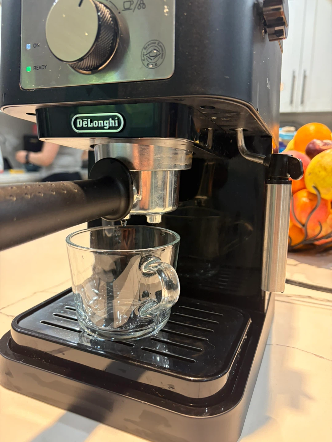 De’Longhi Stilosa EC260BK Espresso Machine – Tested & Working - photo 4