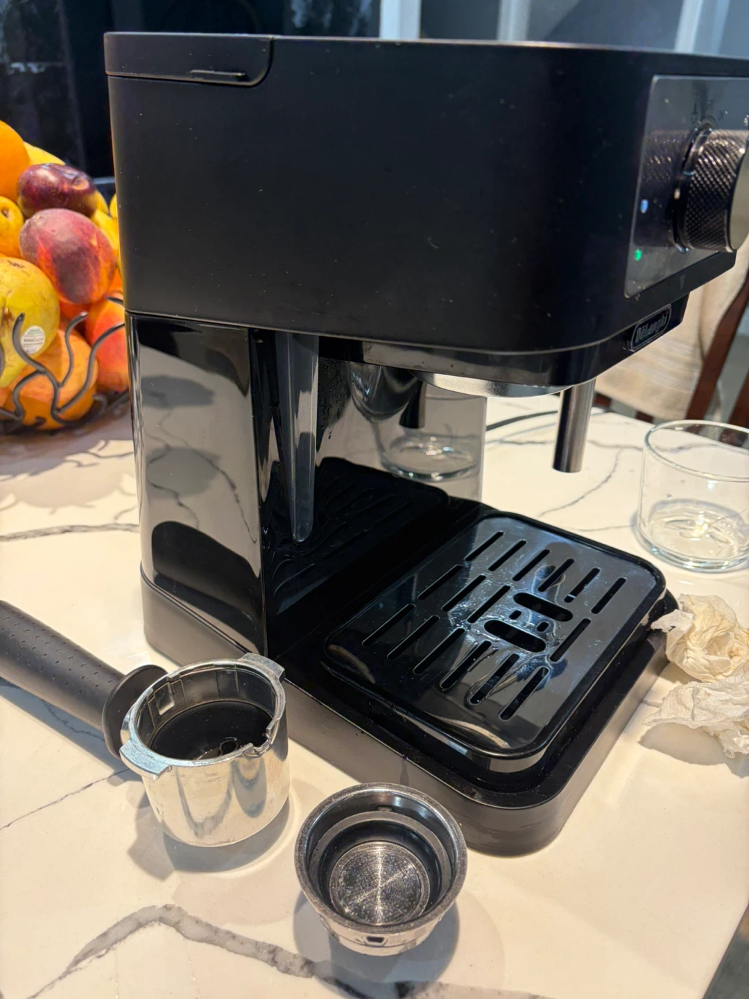 De’Longhi Stilosa EC260BK Espresso Machine – Tested & Working - photo 2