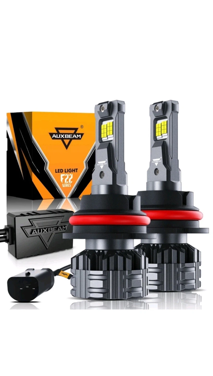 AUXBEAM F15 Series LED Light Bulbs