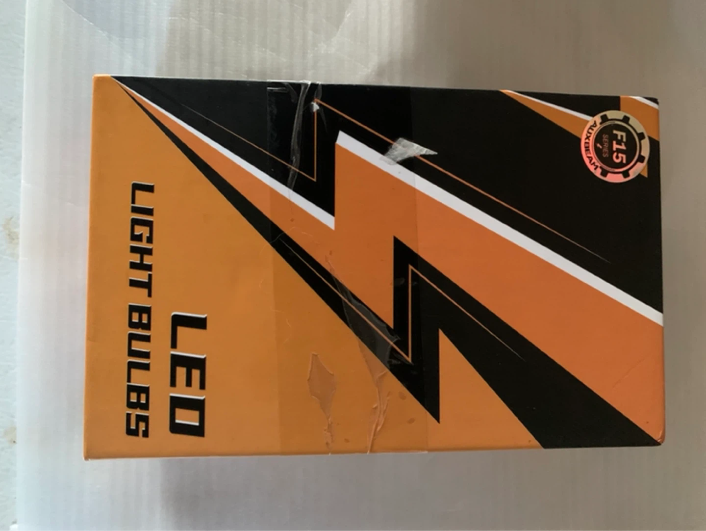 AUXBEAM F15 Series LED Light Bulbs - photo 4
