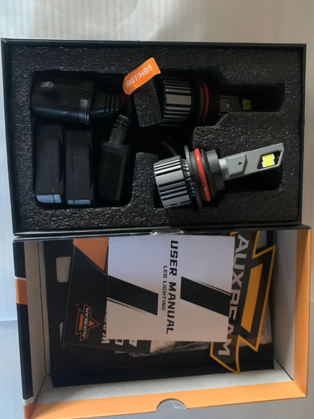 AUXBEAM F15 Series LED Light Bulbs - photo 3