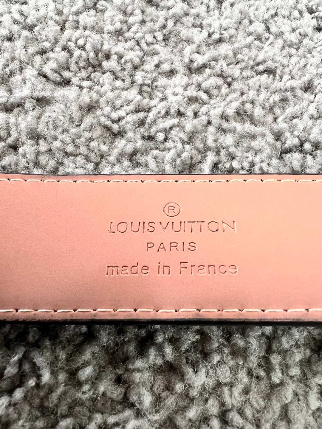 Louis Vuitton Belt - photo 3