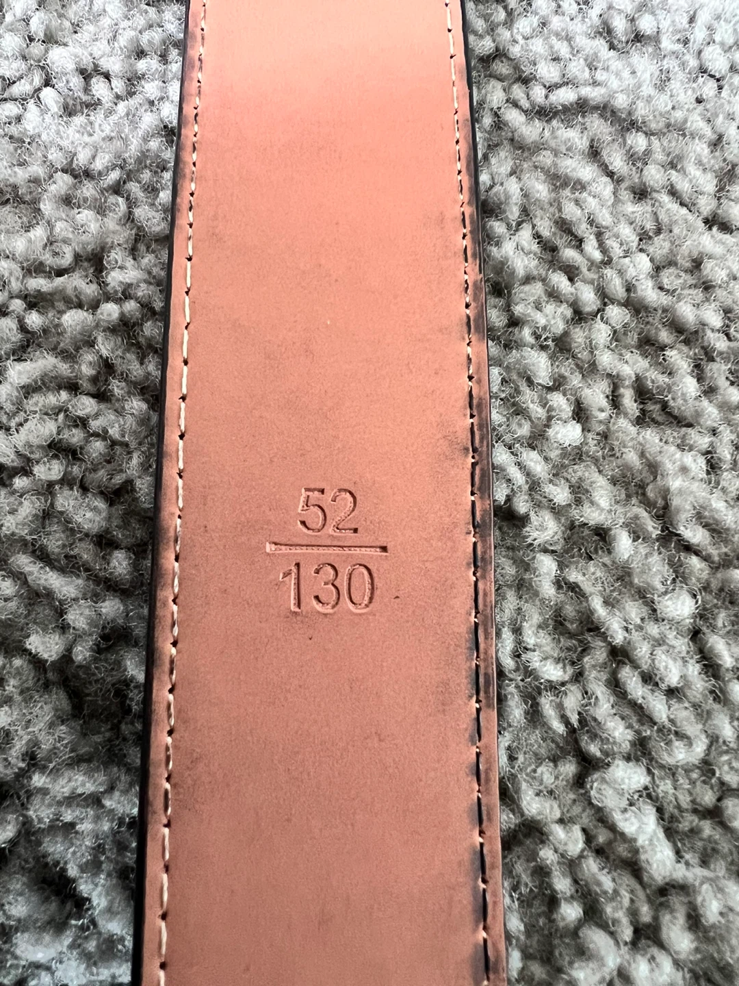 Louis Vuitton Belt - photo 4