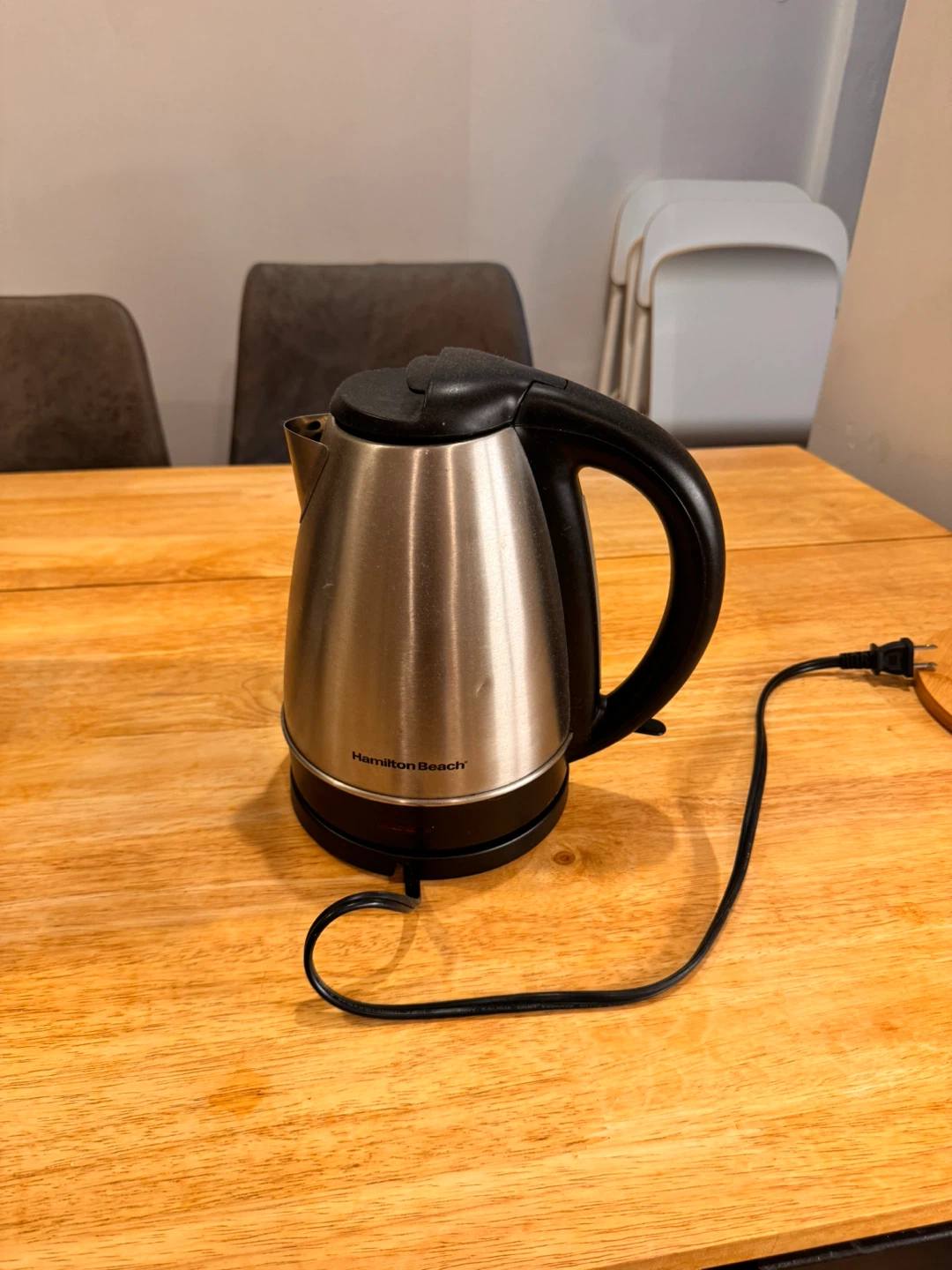 Hamilton Beach Electric Kettle