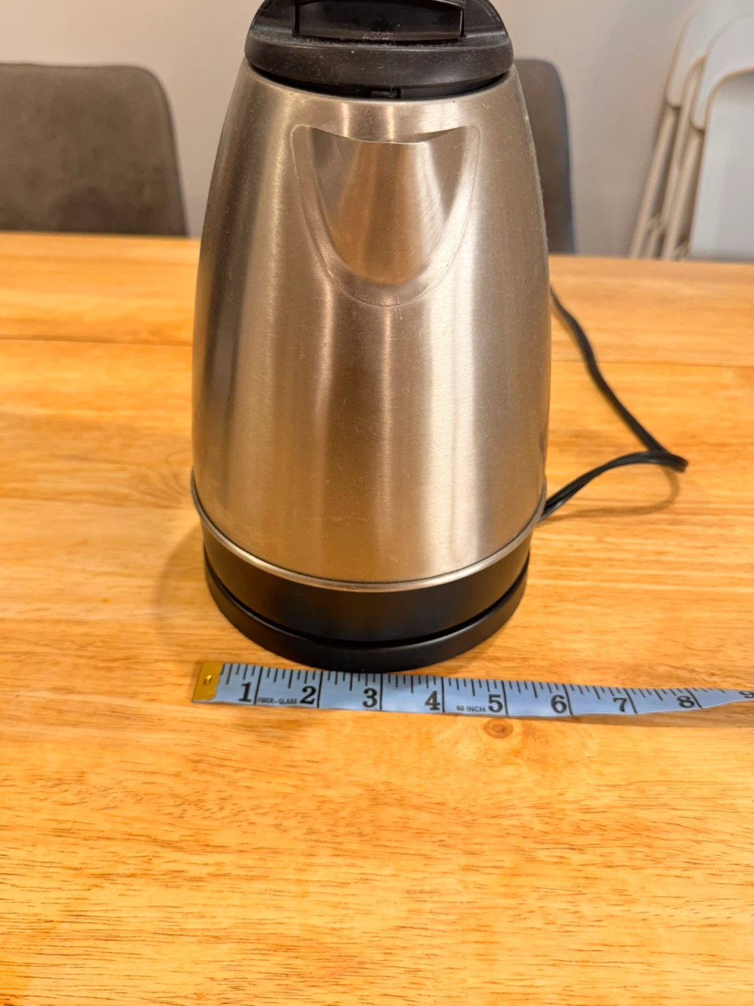 Hamilton Beach Electric Kettle - photo 2