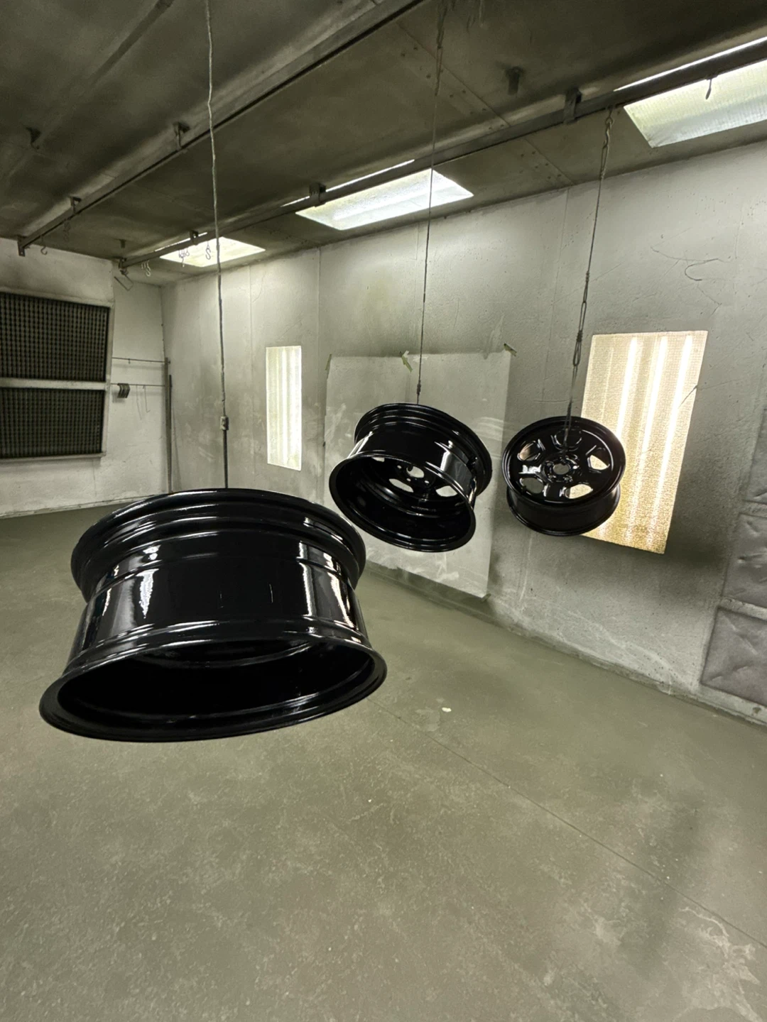 Ford Police Pursuit Rims - photo 2