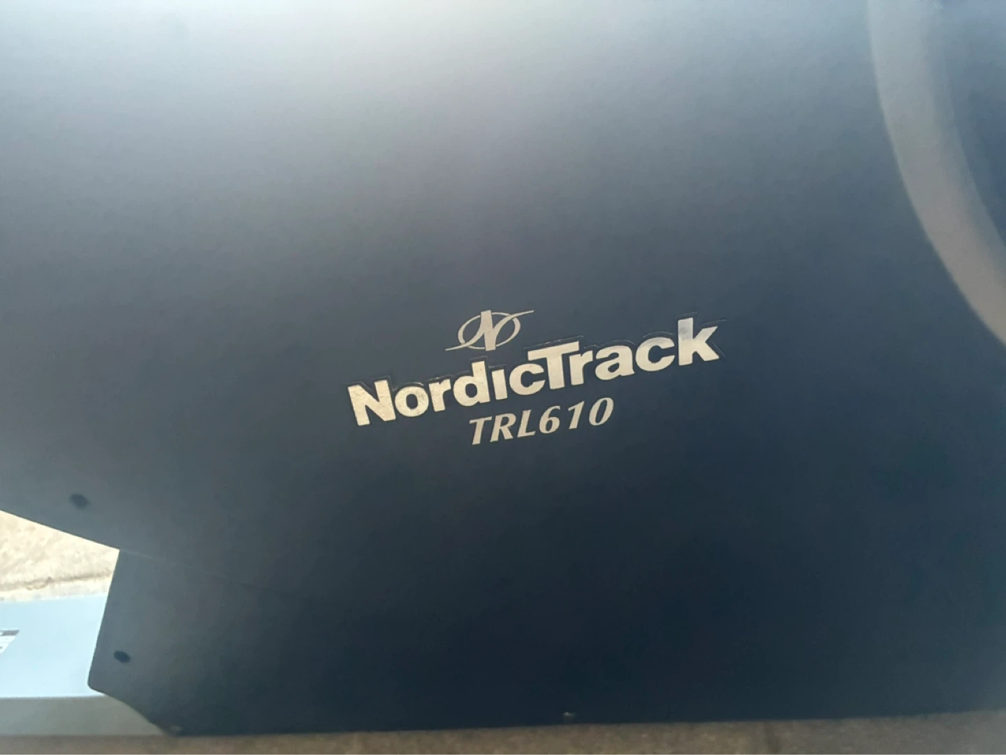 Nordictrack trl610 bike (bad)⚽️ - photo 3