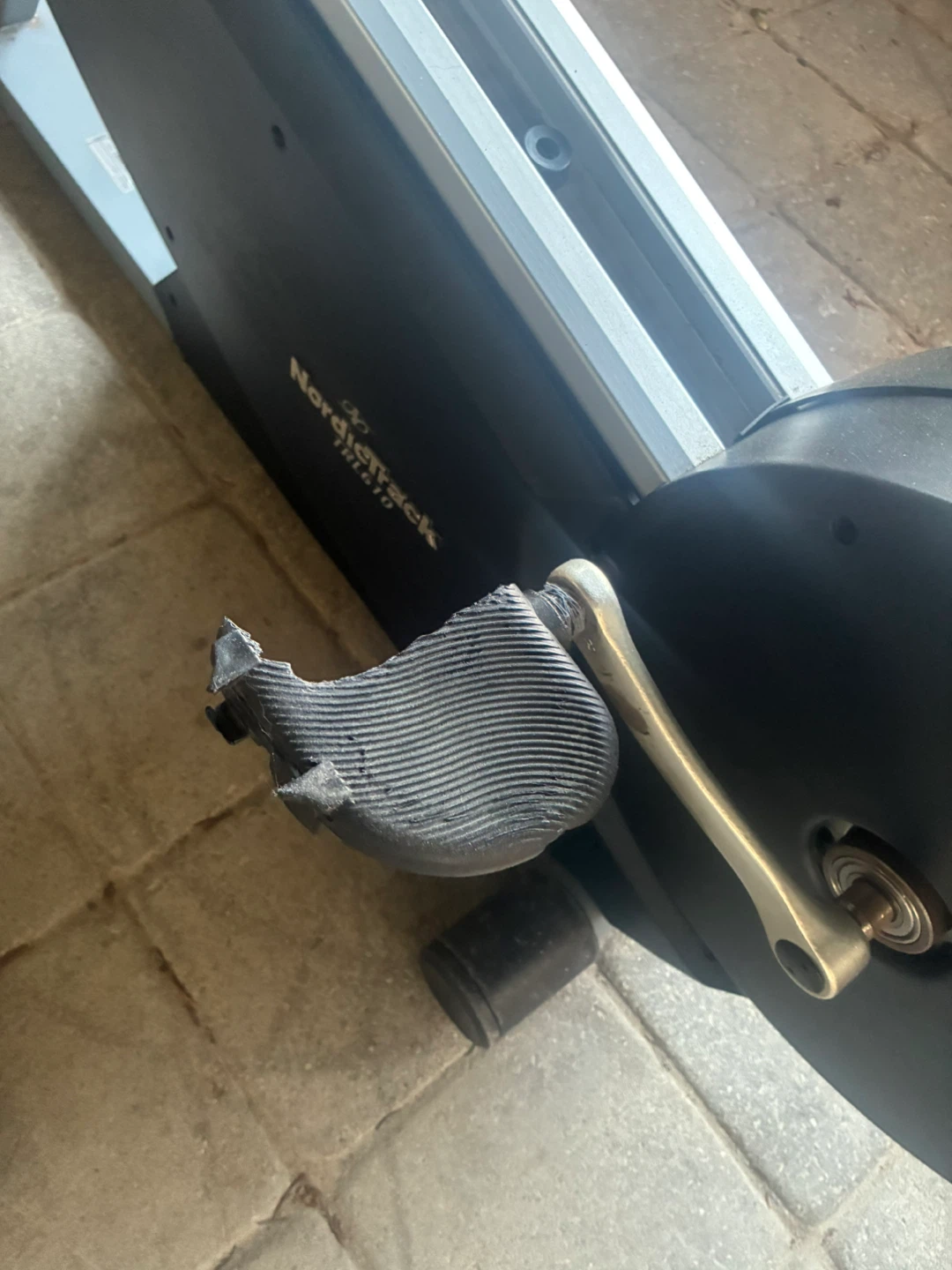 Nordictrack trl610 bike (bad)⚽️ - photo 4