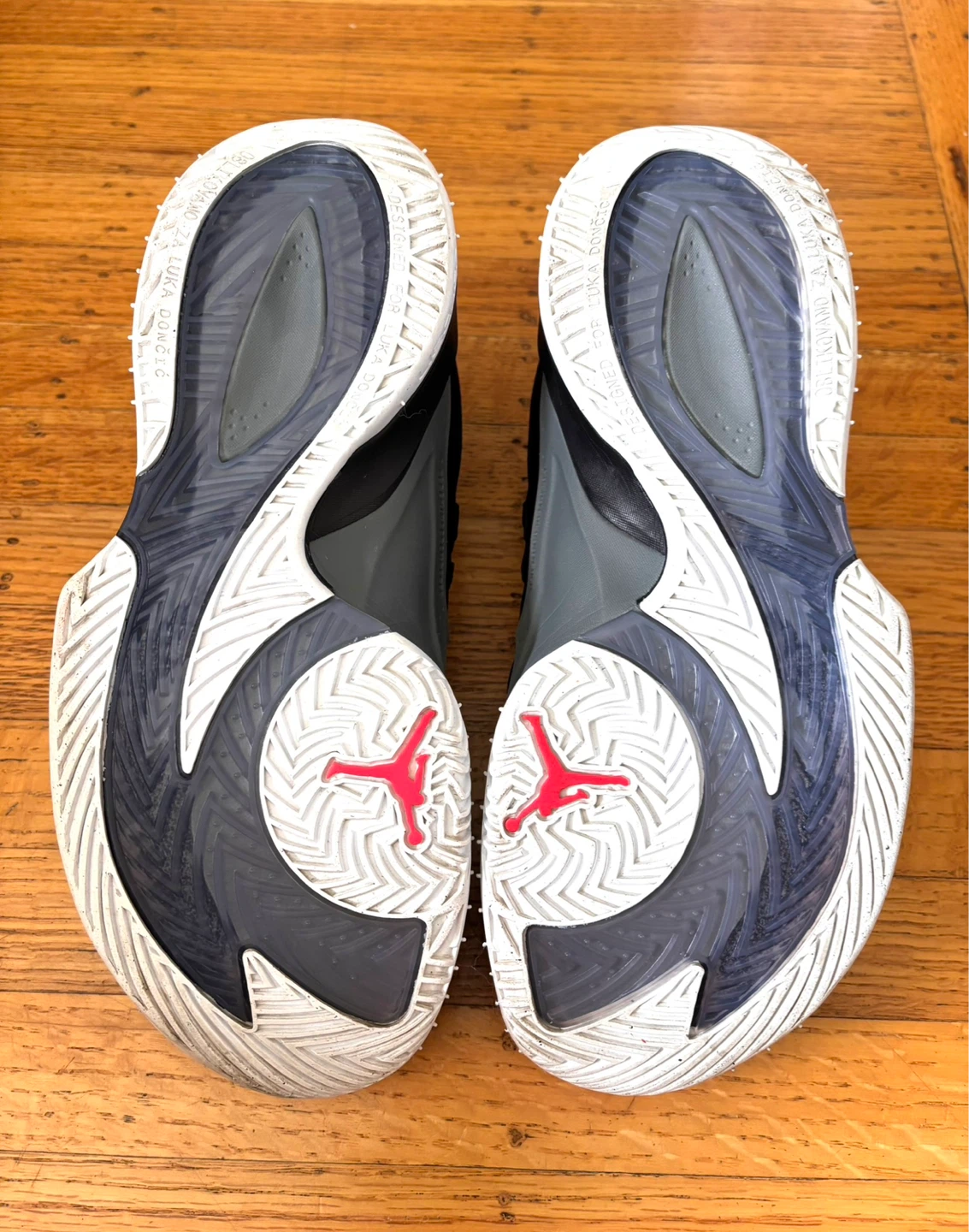 Jordan Luka 3 Teen Basketball Shoes Size Mens 8 - photo 5